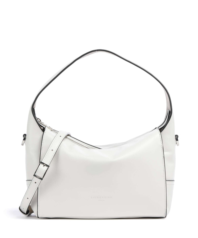Liebeskind Lou Calf Optic S Hobo bag arctic