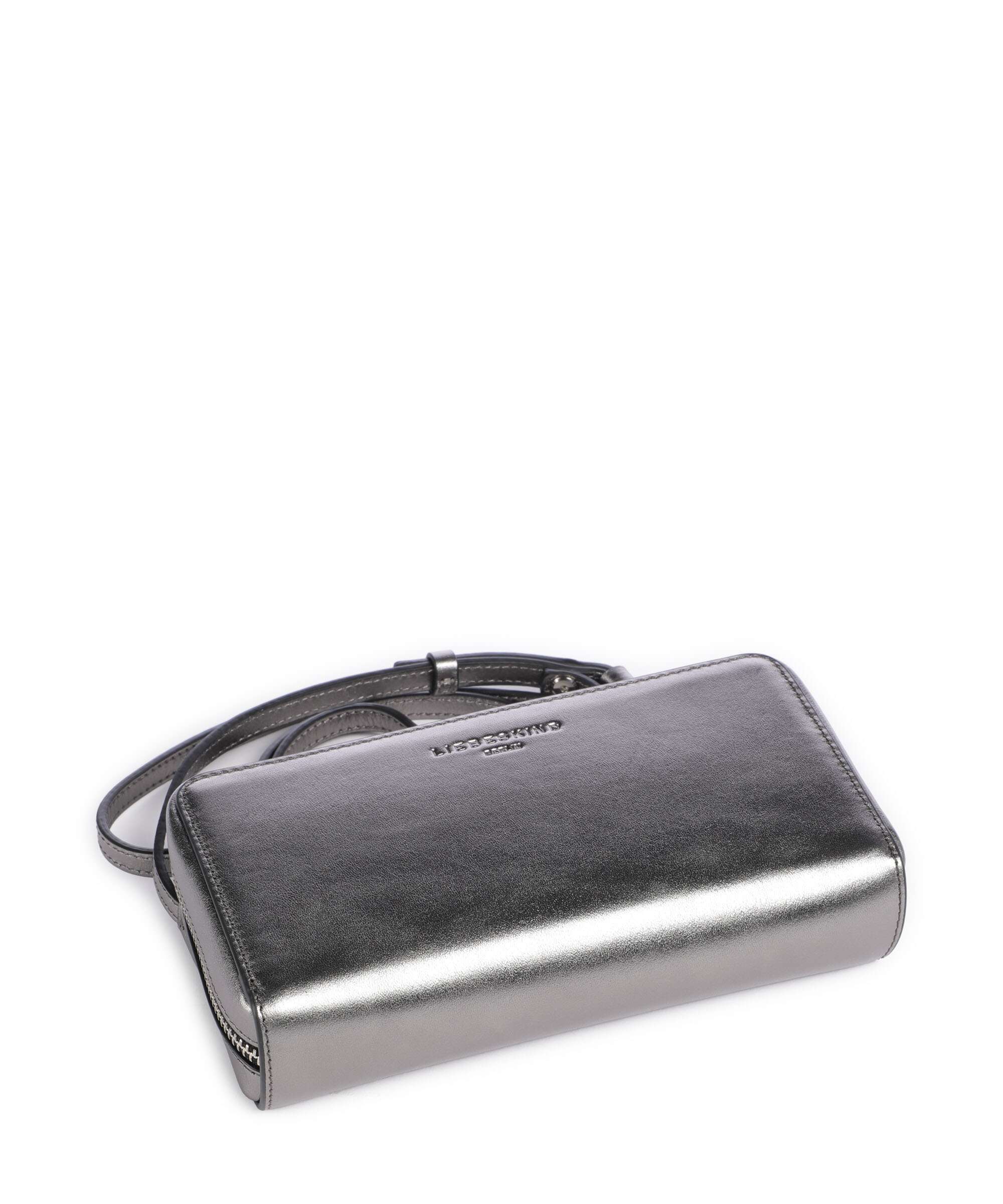 Liebeskind Lou Silverstone XS Crossbody bag silver stone