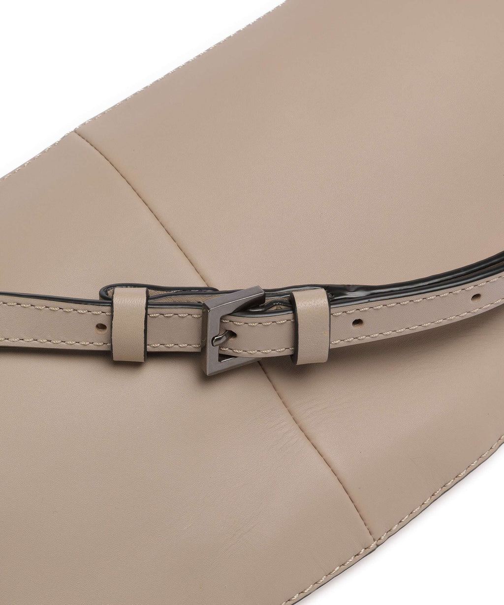 Liebeskind Edda Calf Optic M Belt bag stone