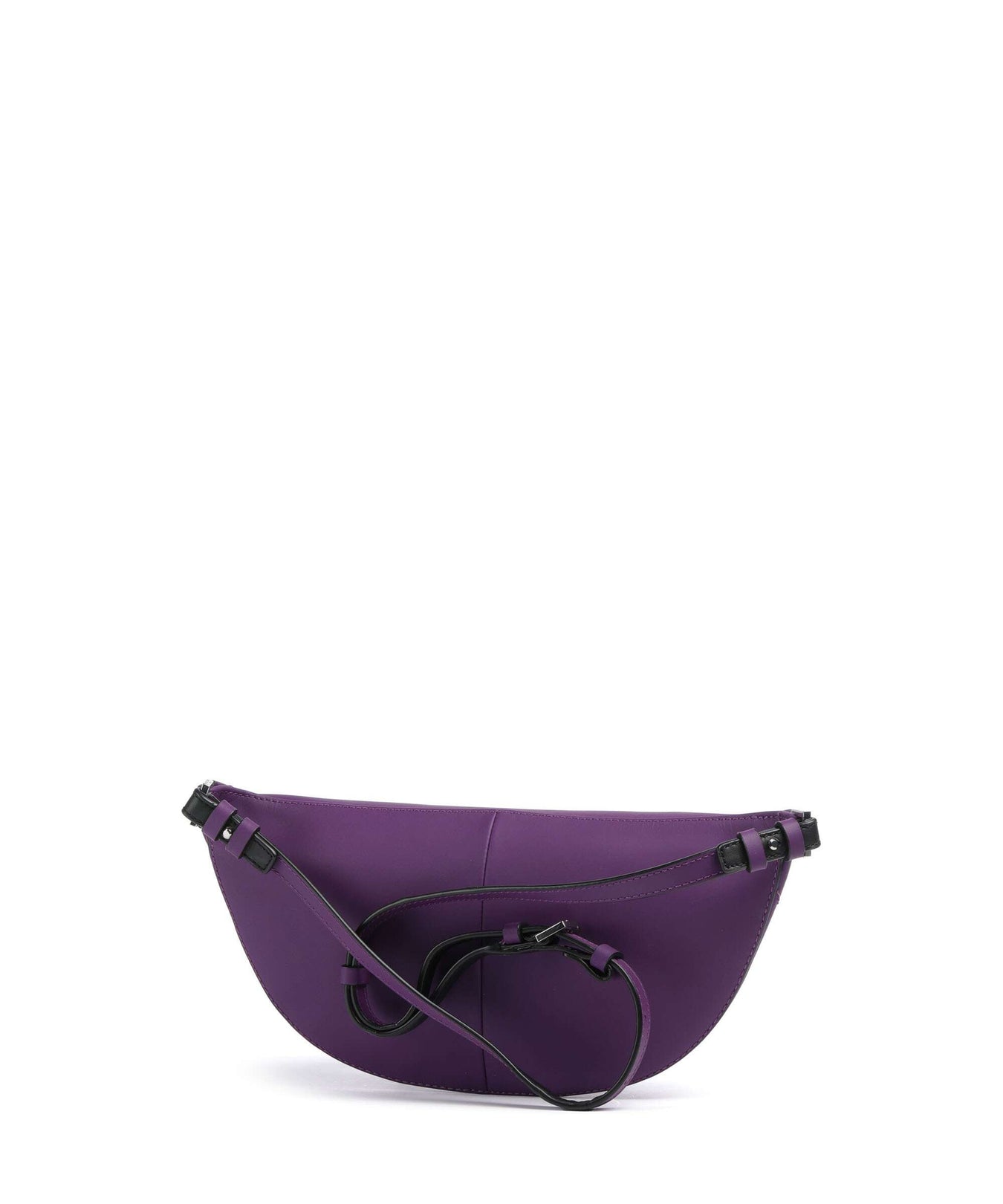 Liebeskind Edda Calf Optic M Fanny pack petunia