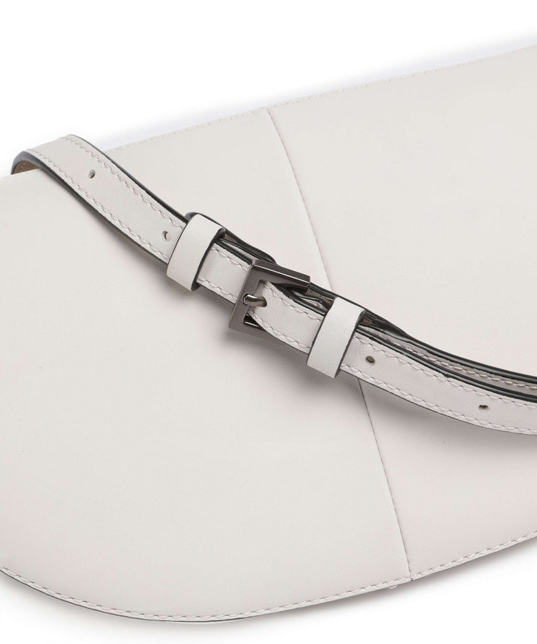 Liebeskind Edda Calf Optic M Fanny pack arctic