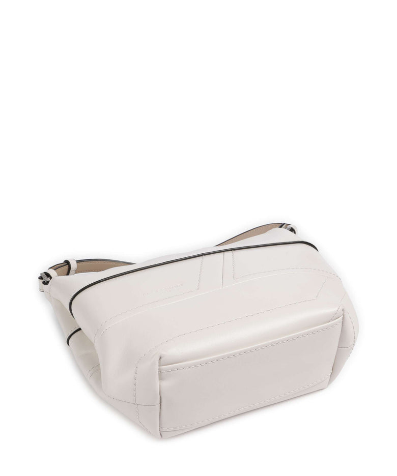 Liebeskind Edda Calf Optic S Crossbody bag arctic
