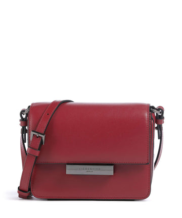 Liebeskind Alex Biker S Torba preko ramena berry