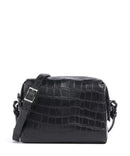 Liebeskind Lou 2 New Croco S Torba preko ramena black