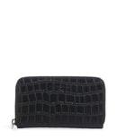 Liebeskind Lou 2 Frieda New Croco RFID Novčarka black