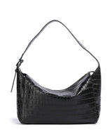 Liebeskind Lou 2 New Croco M Torba za kantu black