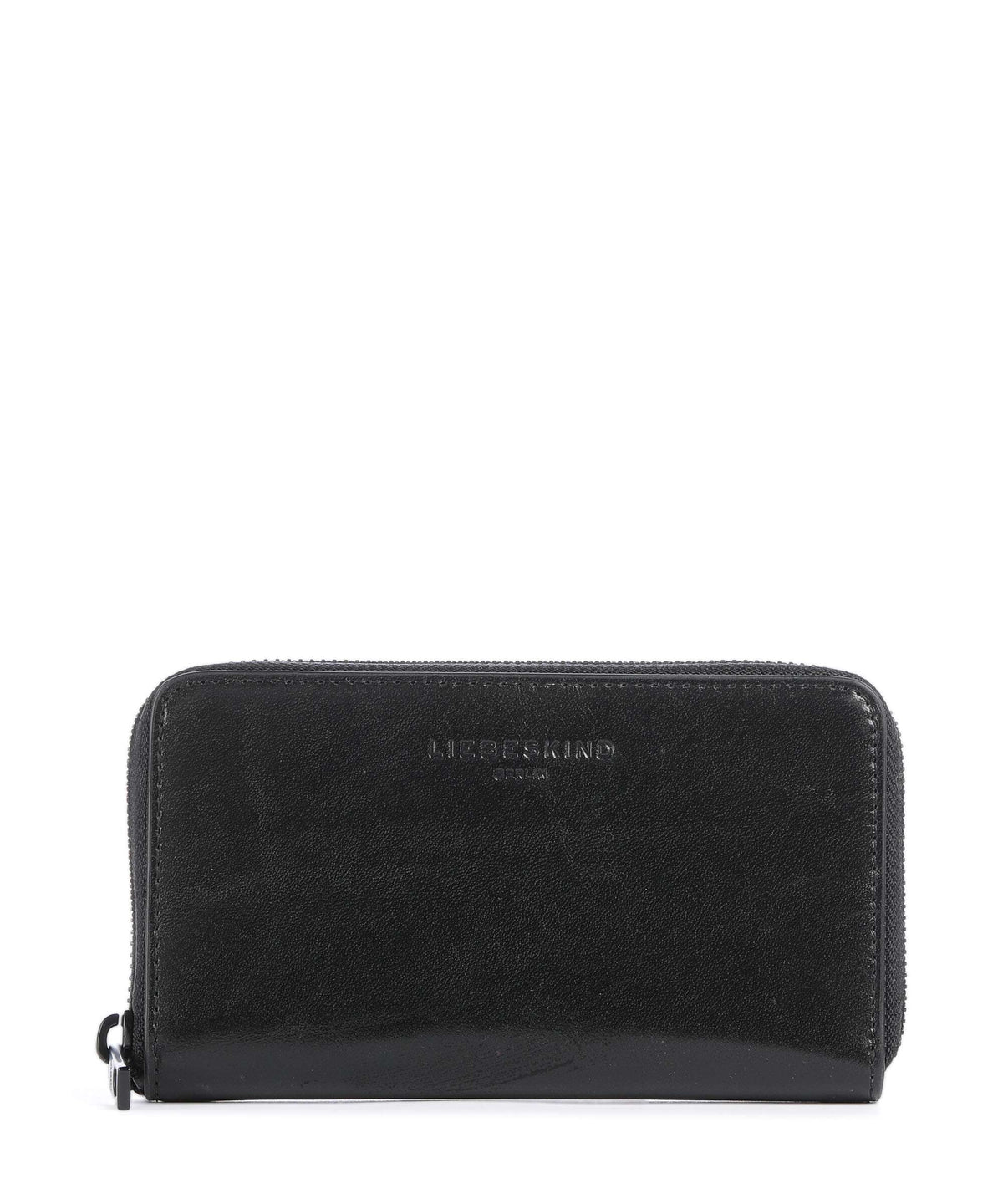 Liebeskind Lou 2 Frieda Paper Touch RFID Wallet black