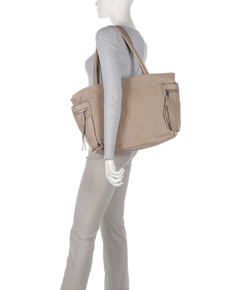 Liebeskind Hera Sheep Natural L Tote bag stone