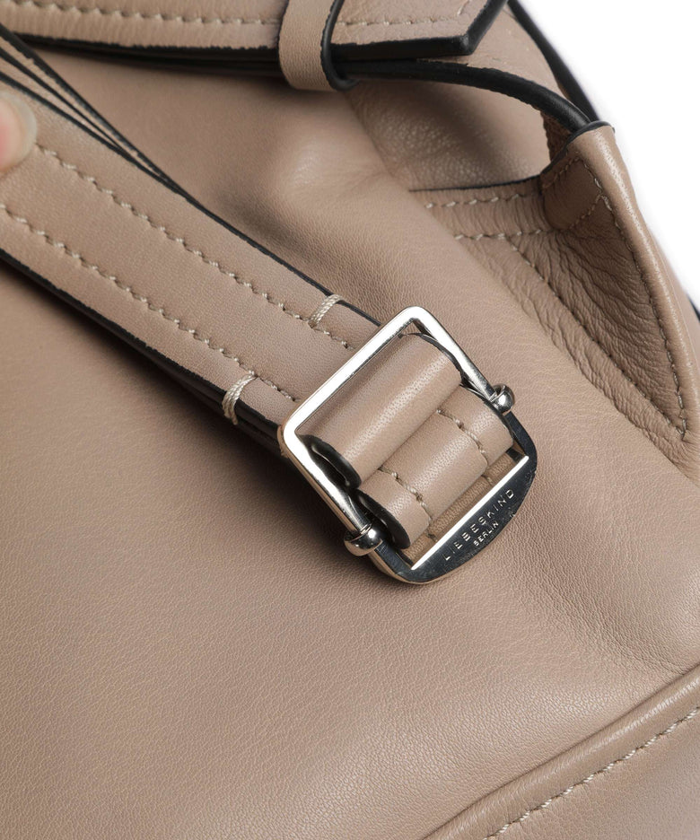 Liebeskind Hera Sheep Natural M Backpack stone