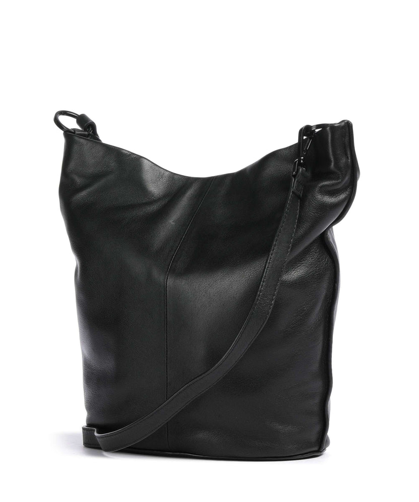 Liebeskind Hera Sheep Natural M Crossbody bag black