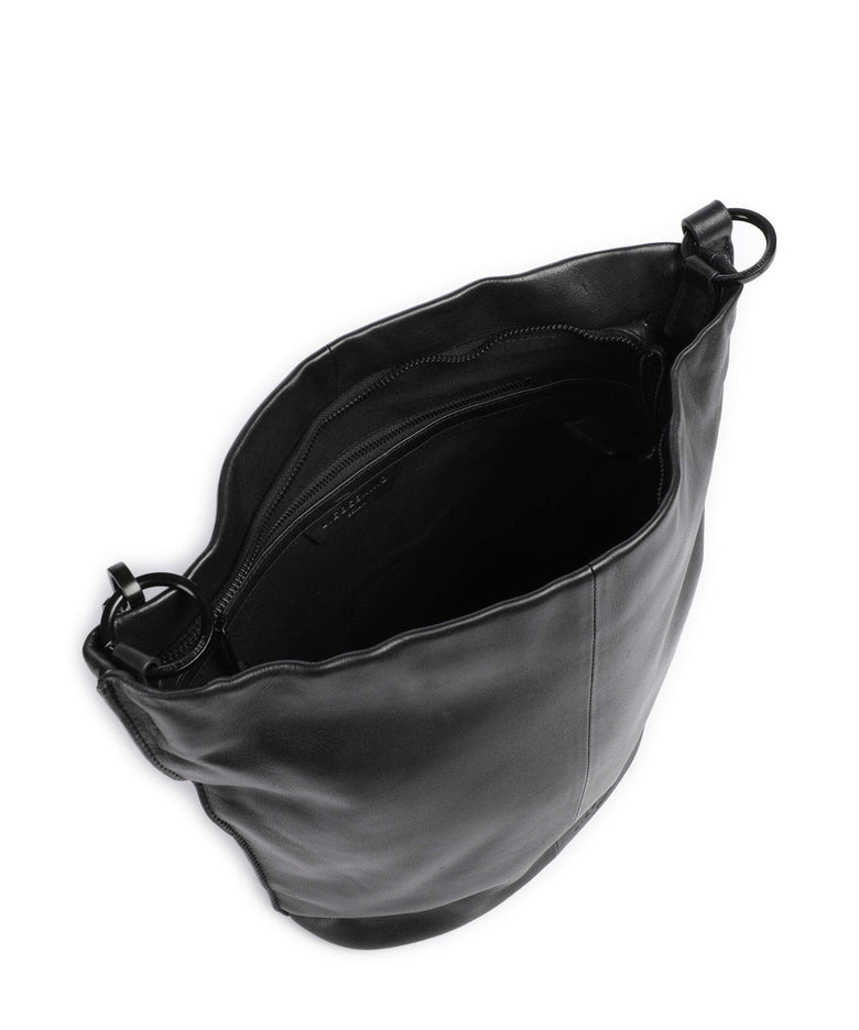 Liebeskind Hera Sheep Natural M Crossbody bag black