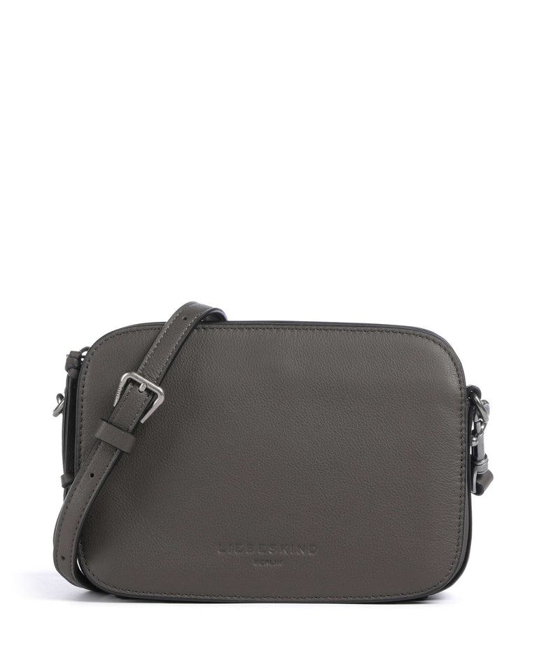 Liebeskind Harris Luka Crossbody bag dark grigio