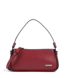 Liebeskind Franzis Calf Optic XS Torba preko ramena berry