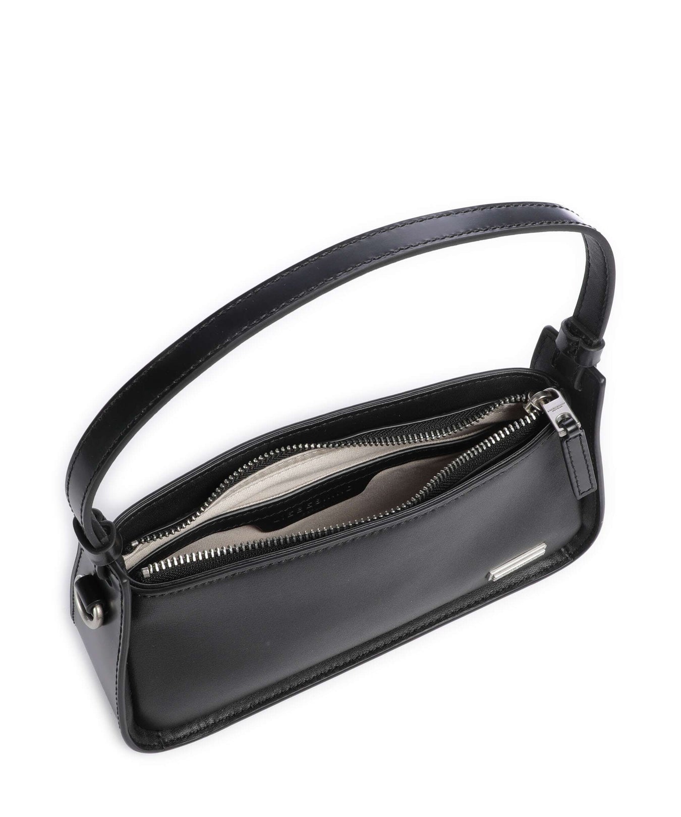 Liebeskind Franzis Calf Optic XS Shoulder bag black