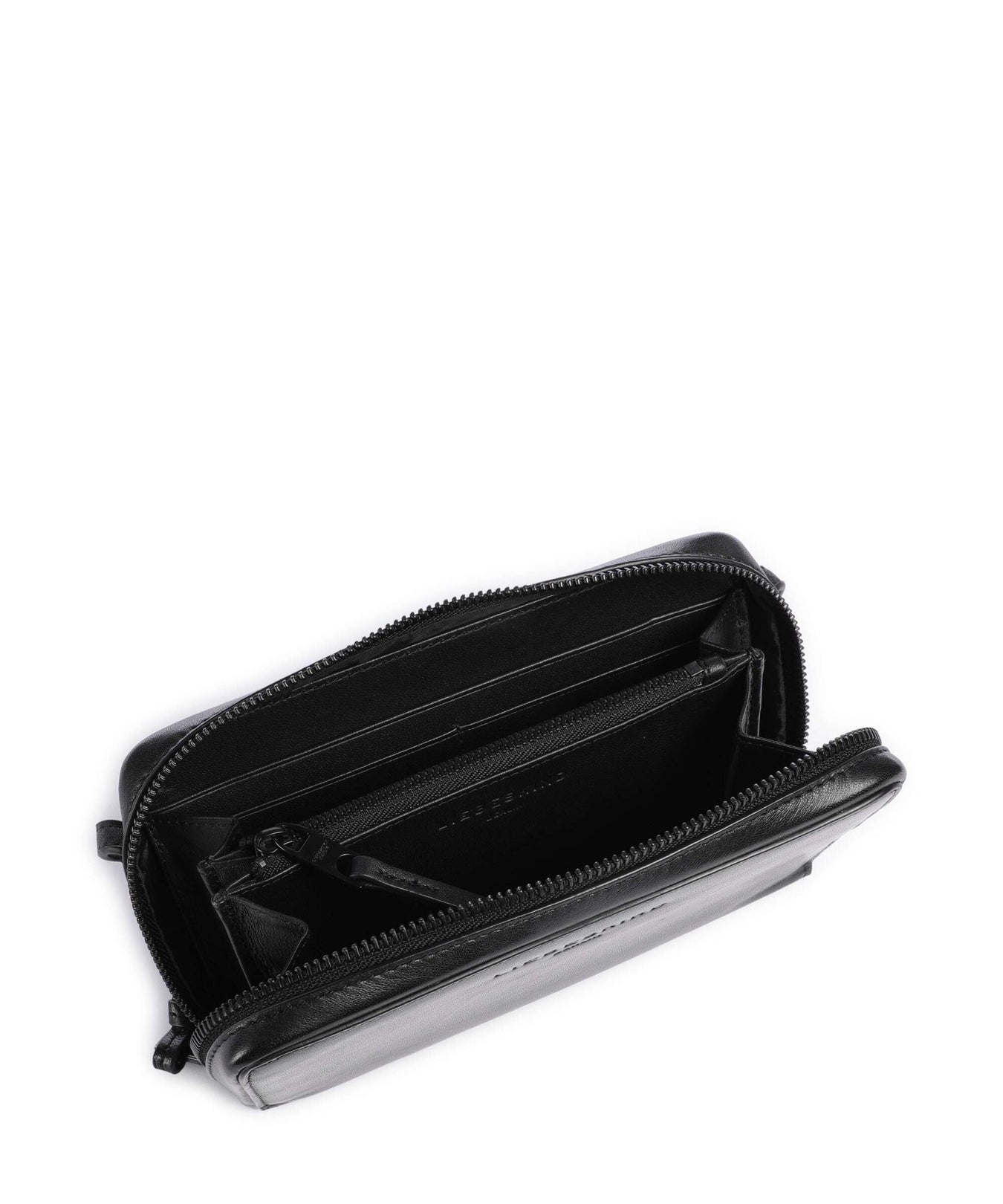 Liebeskind Hera Sheep Natural XS Crossbody bag black