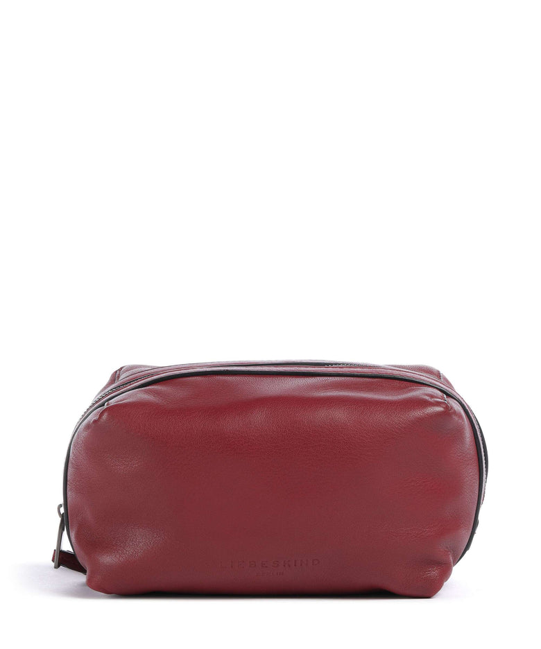 Liebeskind Hera Sheep Natural Cosmetic bag berry