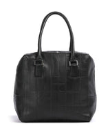 Liebeskind Kayla Monogram Sheep Natural M Torbu black