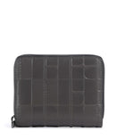 Liebeskind Conny Monogram Sheep Natural Novčarka iron