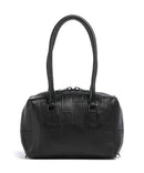 Liebeskind Kayla Monogram Sheep Natural S Torba preko ramena black