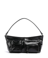 Liebeskind LK 204 Lack Distressed S Torba preko ramena black