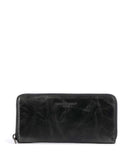 Liebeskind Sally Lack Distressed Novčarka dark stone