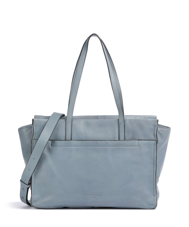 Liebeskind Sky Sheep Natural L Tote bag blue heaven
