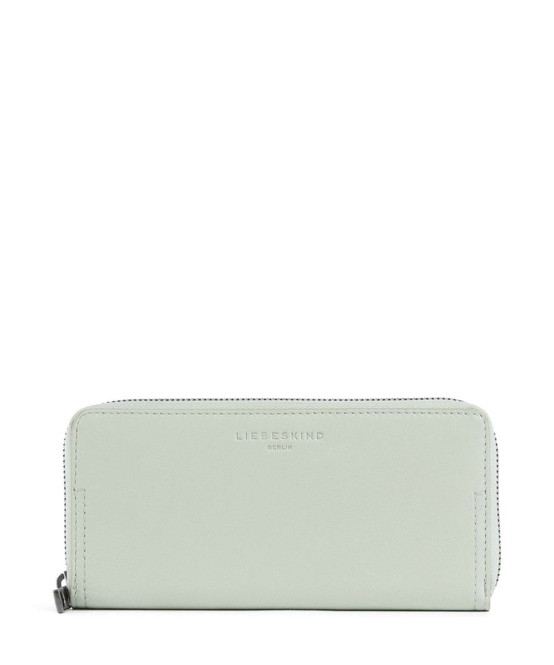 Liebeskind Sky Gigi Sheep Natural Wallet sage
