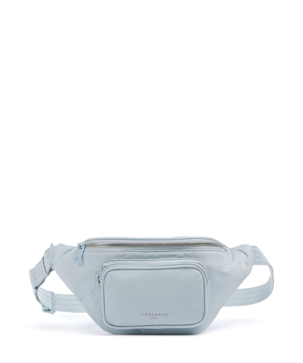 Liebeskind Lila Nylon M Fanny pack iceberg