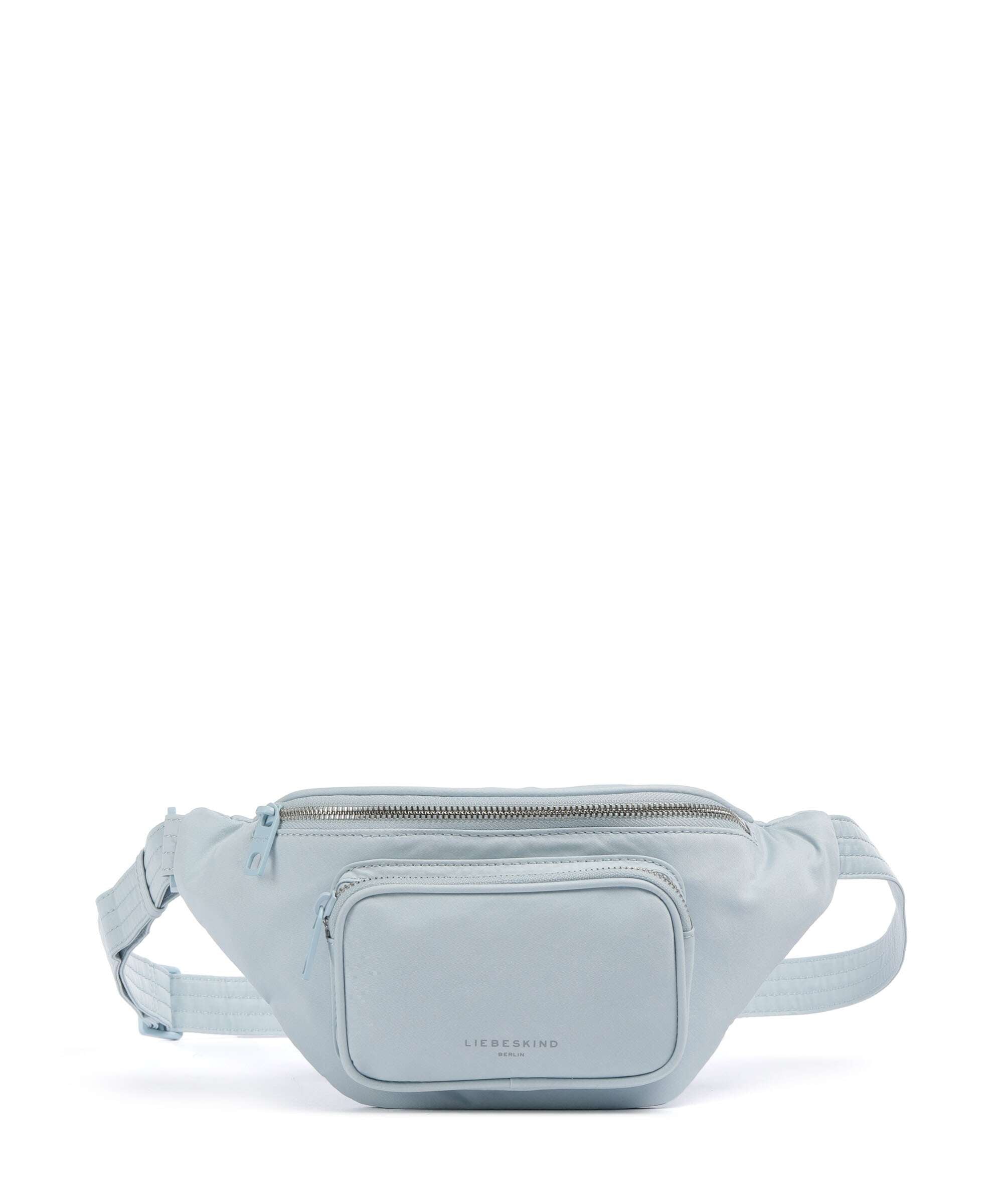 Liebeskind Lila Nylon M Belt bag iceberg
