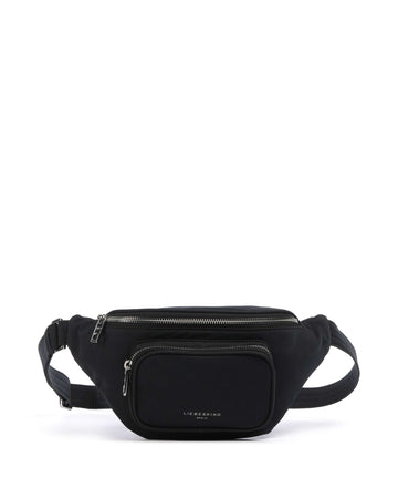 Liebeskind Lila Nylon M Torbica black