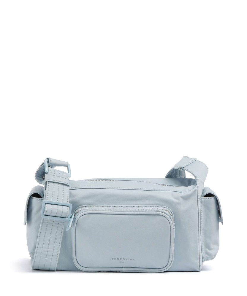 Liebeskind Lila Nylon S Shoulder bag iceberg
