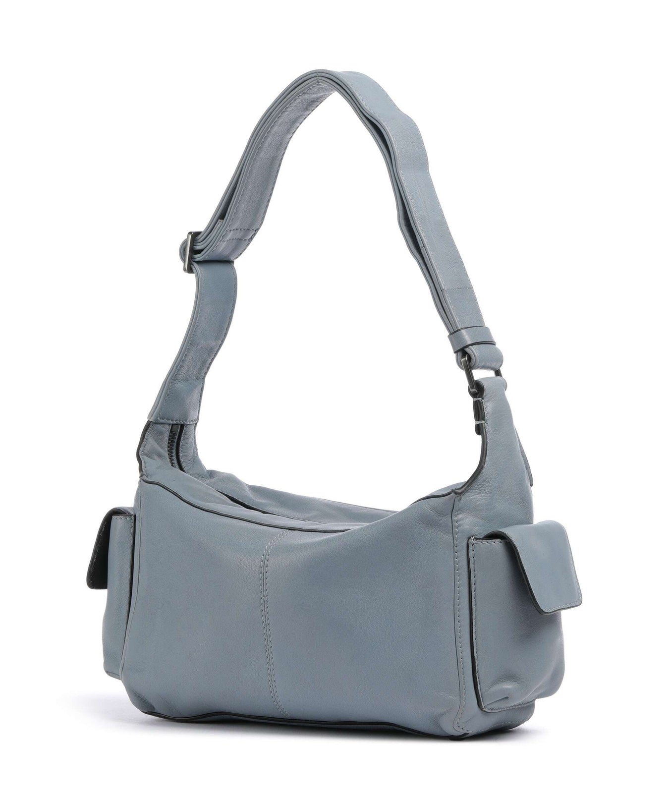 Liebeskind Lila Sheep Natural S Shoulder bag blue heaven
