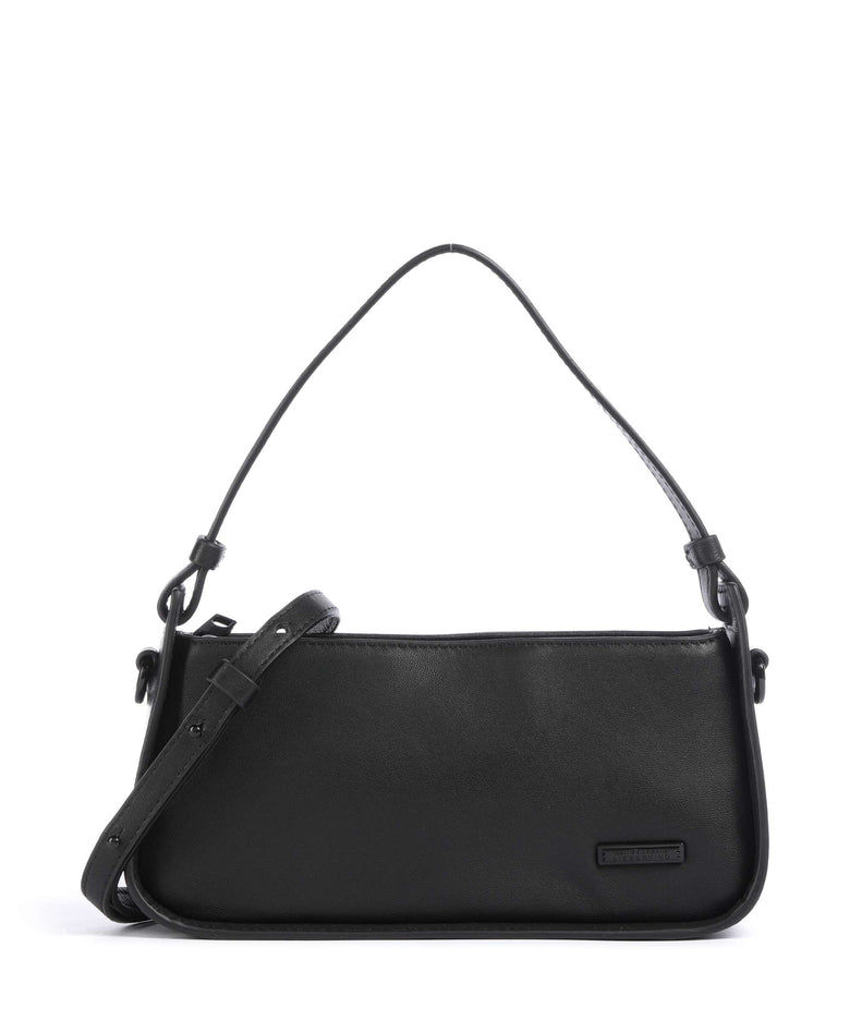 Liebeskind Black Valentine Sheep Natural Shoulder bag black