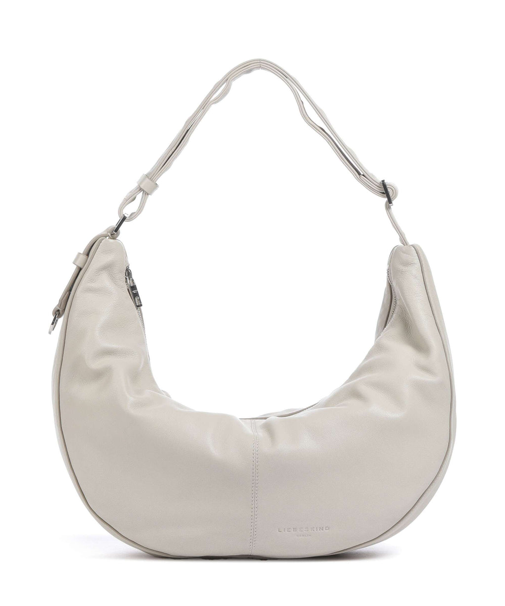 Liebeskind Moon Sheep Natural M Hobo bag milk