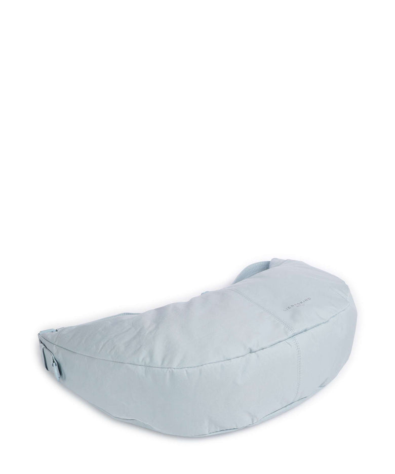 Liebeskind Moon Nylon M Hobo bag iceberg