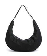 Liebeskind Moon Nylon L Hobo bag black