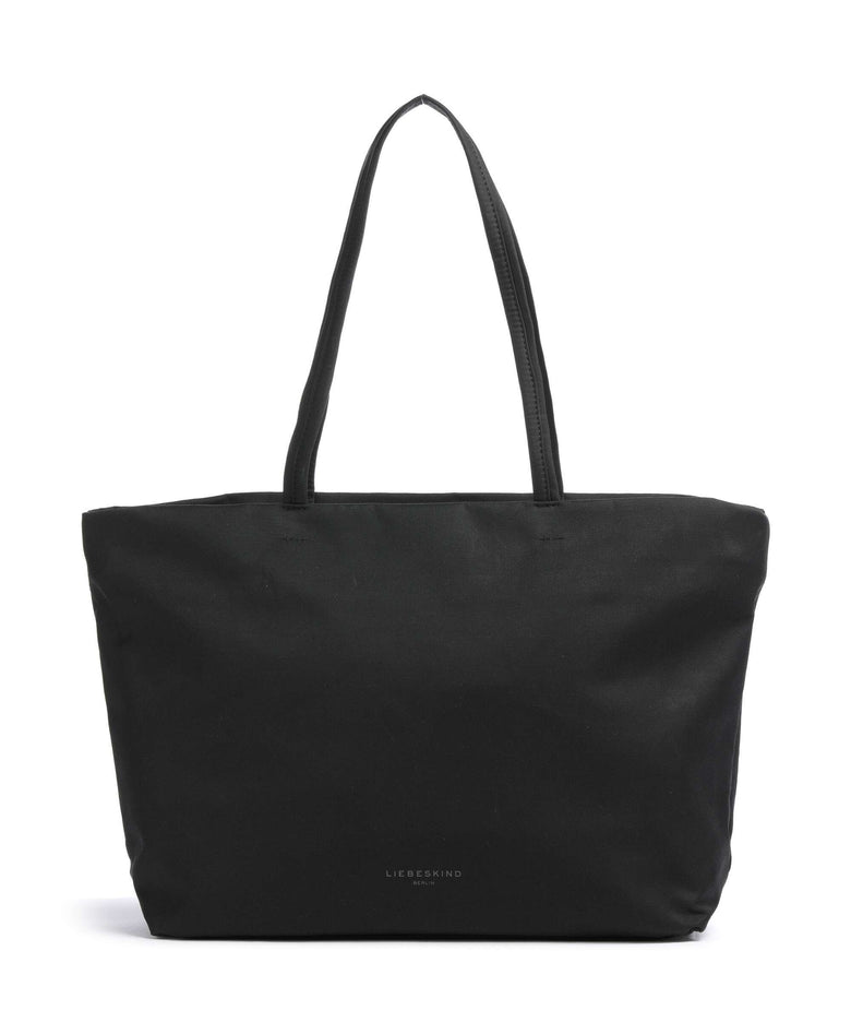 Liebeskind Hera Nylon L Tote bag black