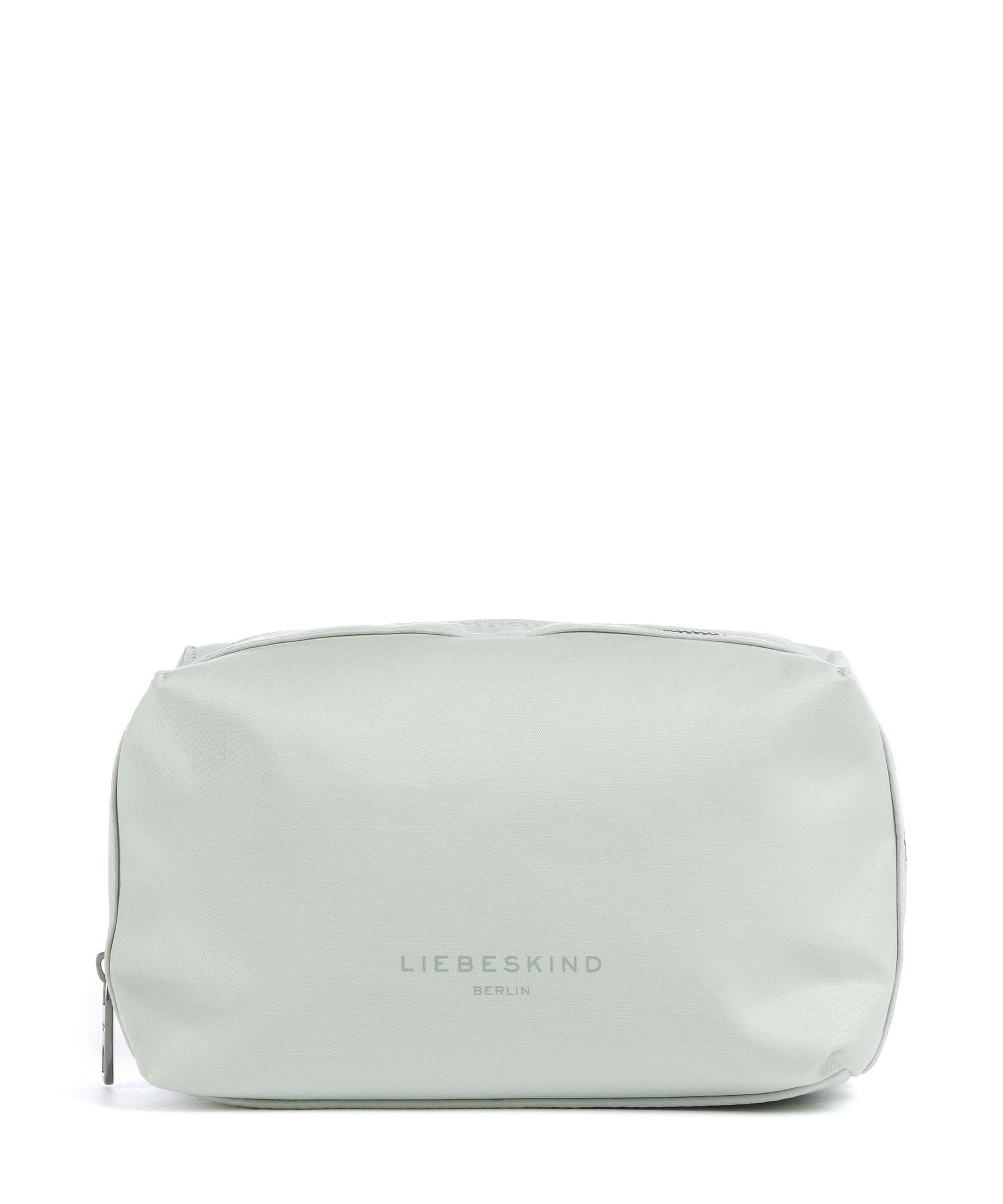 Liebeskind Hera Nylon Cosmetic bag sage