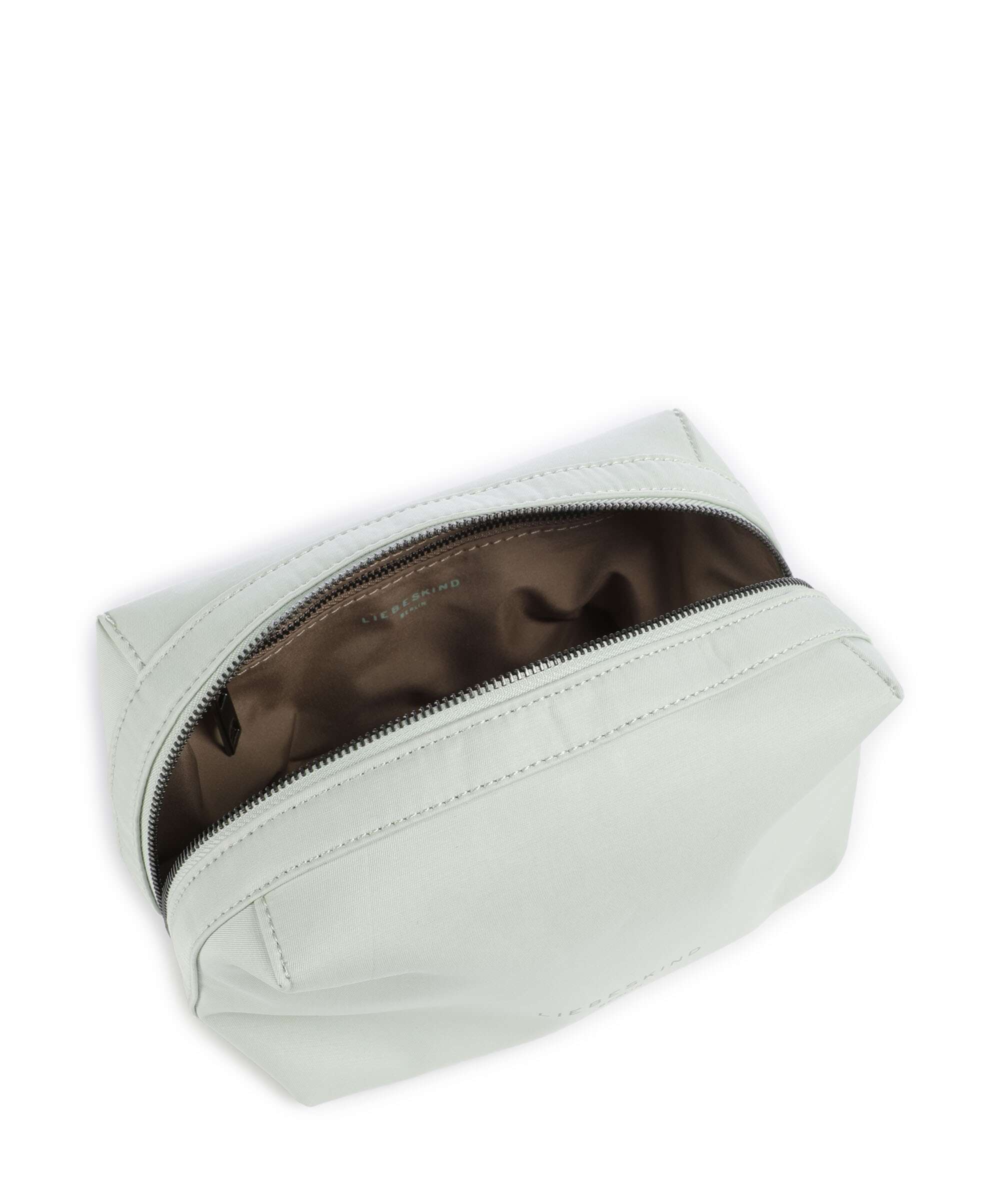 Liebeskind Hera Nylon Cosmetic bag sage