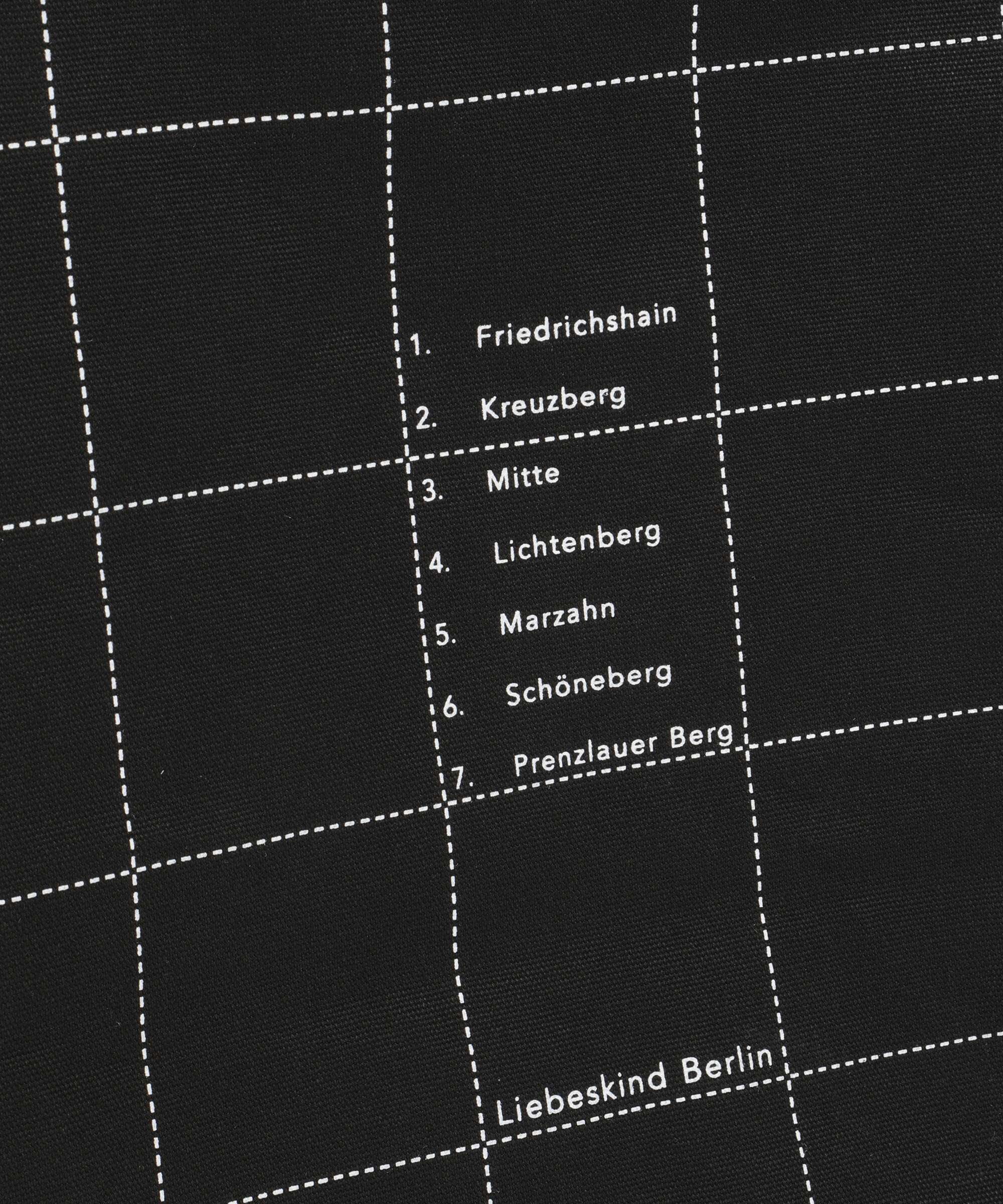 Liebeskind Tote bag black