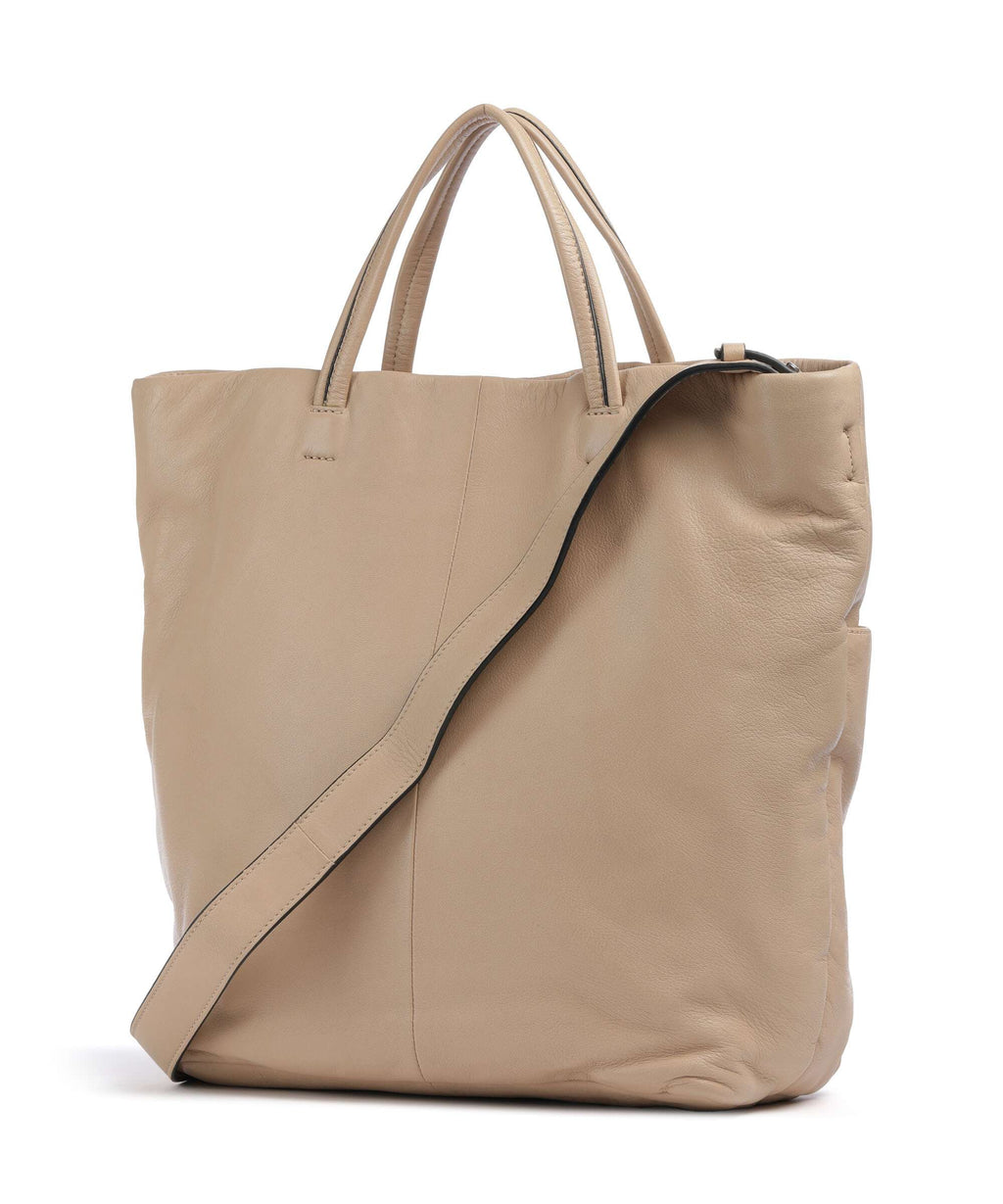 Liebeskind Hera Sheep Natural L Handbag sand castle