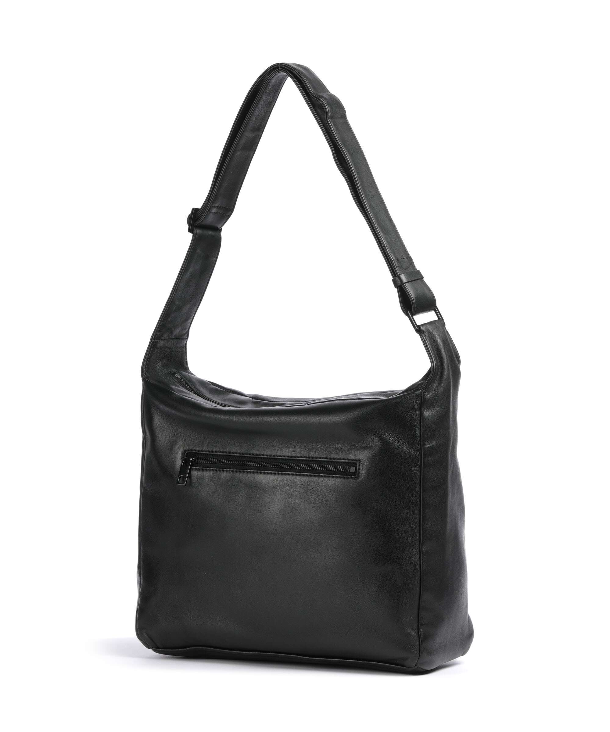Liebeskind Hera Sheep Natuarl M Hobo bag black