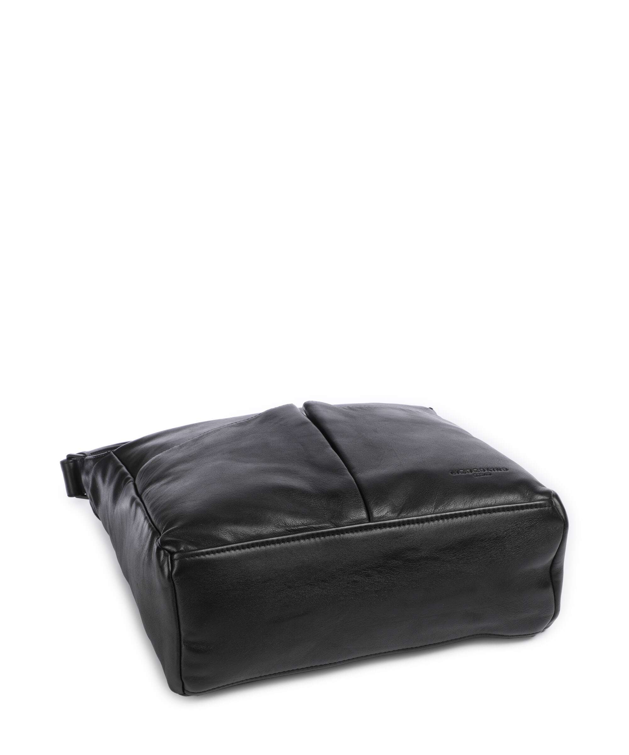 Liebeskind Hera Sheep Natuarl M Hobo bag black