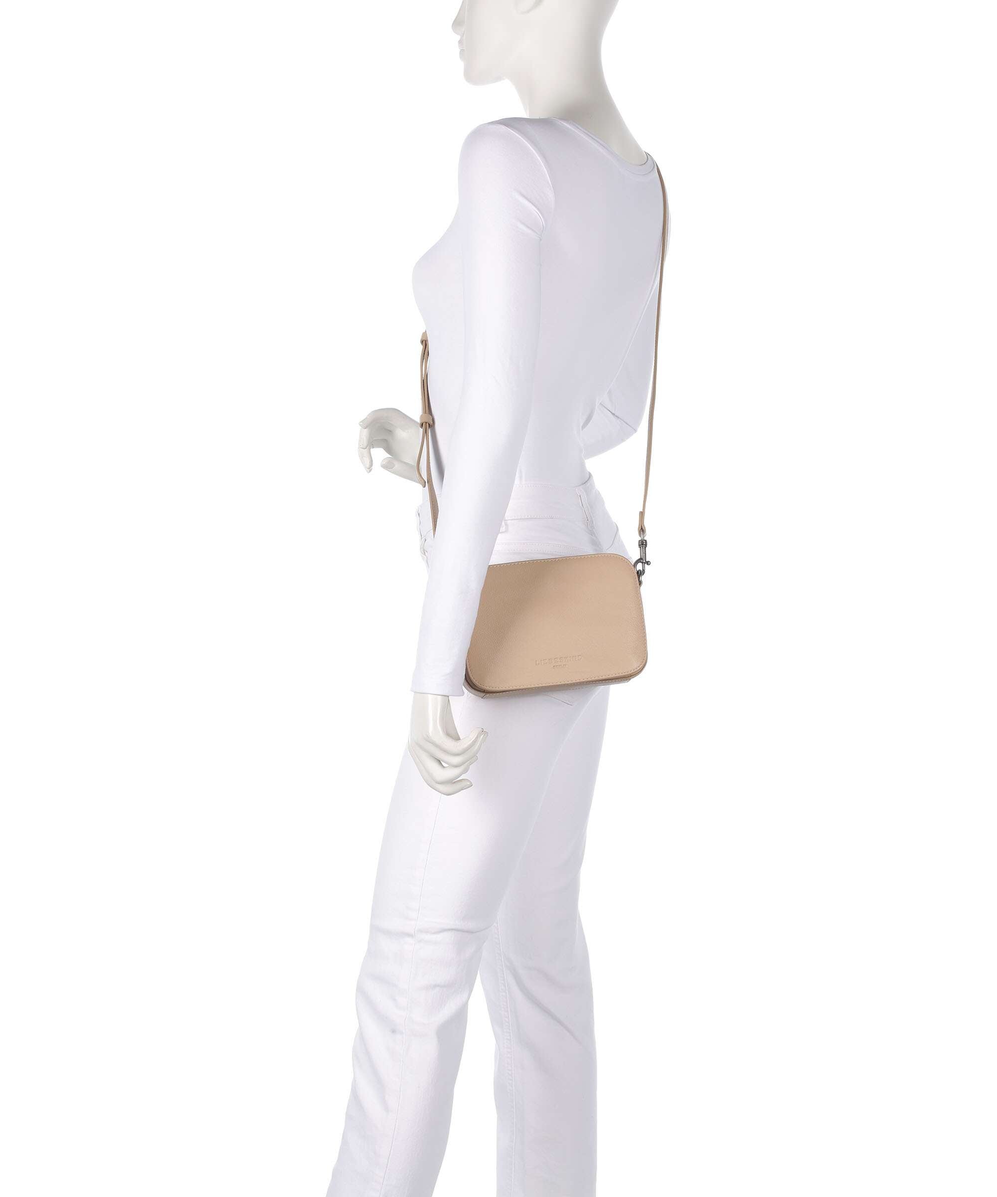 Liebeskind Harris Luka Crossbody bag sand castle