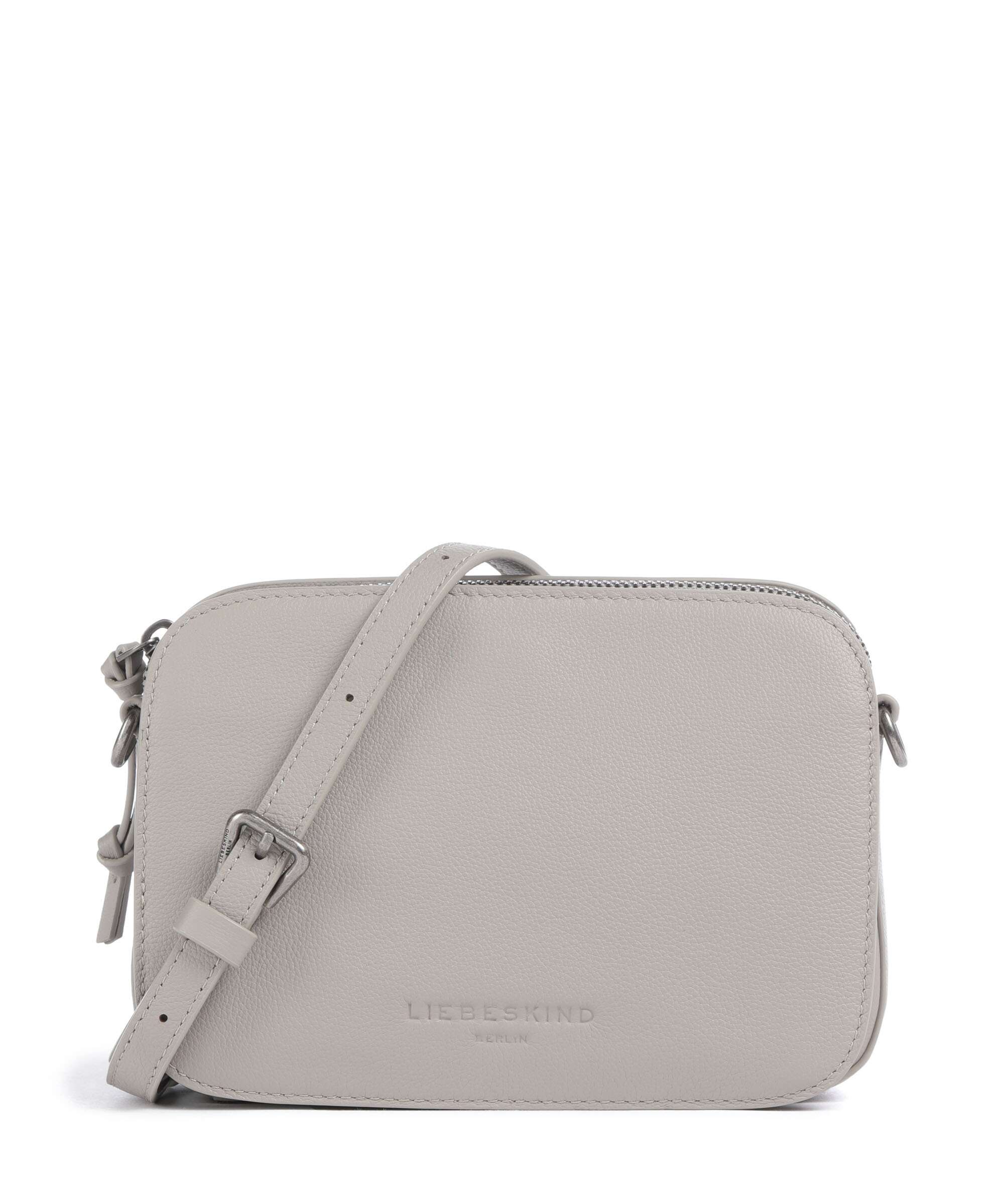 Liebeskind Harris Luka Crossbody bag steel