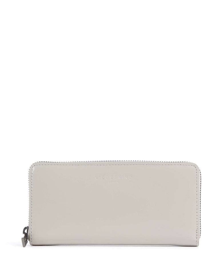 Liebeskind Sally Lack Distressed Wallet milk