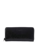 Liebeskind Sally Lack Distressed RFID Novčarka black