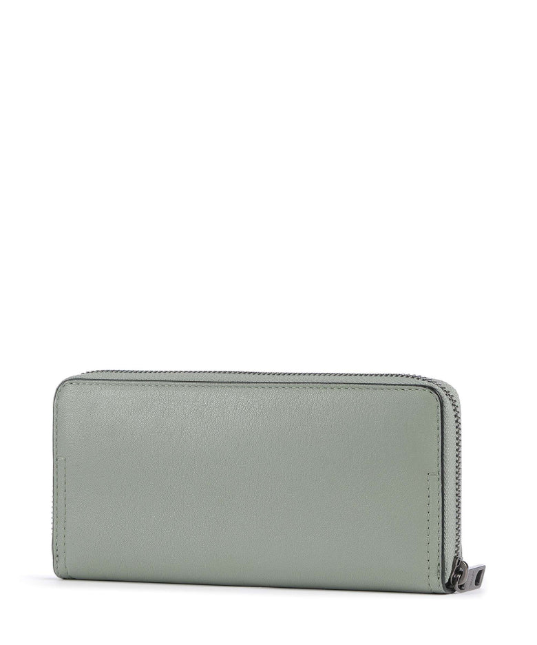 Liebeskind Sky Gigi Sheep Natural Wallet forest green