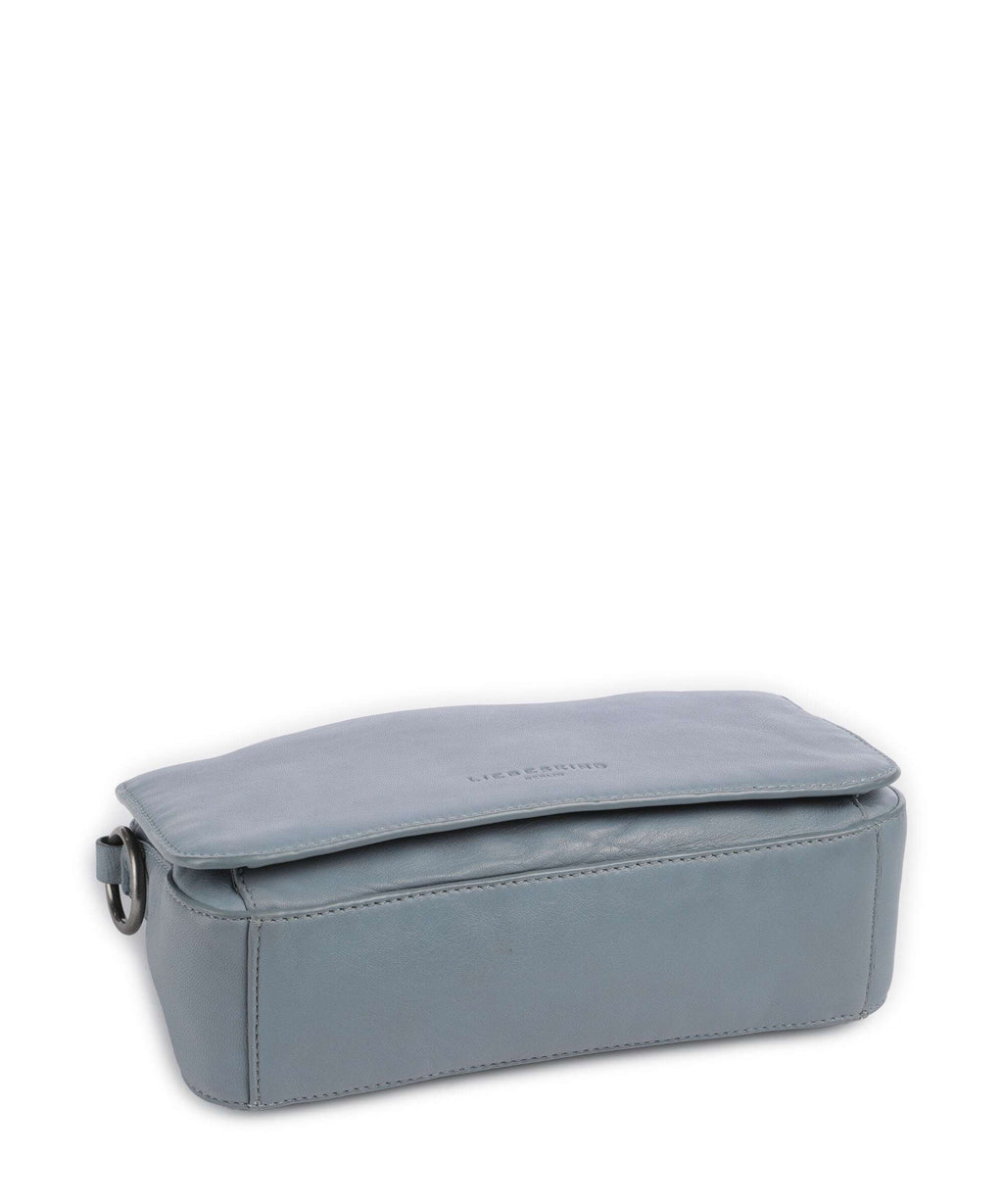 Liebeskind Clarice Sheep Natural Crossbody bag blue heaven