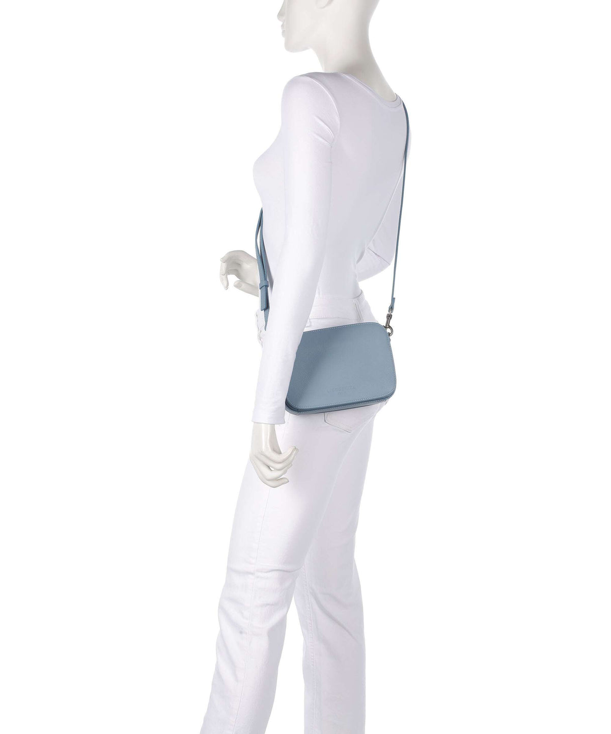 Liebeskind Harris Luka Crossbody bag blue heaven